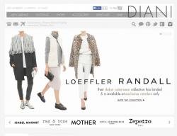 DIANI Boutique Promo Codes & Coupons