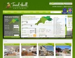 Toad Hall Cottages Promo Codes & Coupons