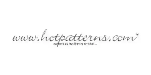 Hotpatterns Promo Codes & Coupons