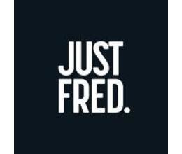 JUST FRED Promo Codes & Coupons