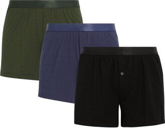 Boxer Shorts (Pack Of 3)