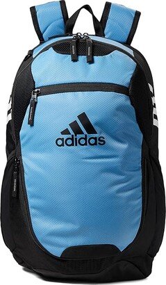 Stadium 3 Team Sports Backpack (Team Light Blue) Backpack Bags