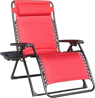 Tatahance Padded zero gravity chair