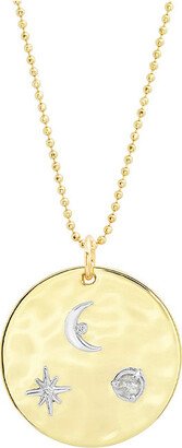 Elliot Young To the Moon and Back Necklace