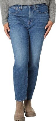 The Plus Curvy Perfect Vintage Jean in Decatur Wash (Decatur Wash) Women's Jeans