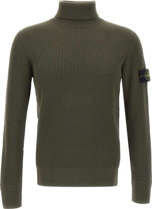 Wool Turtleneck-AA