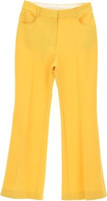 Tailored Cropped Pants-AA