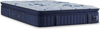 Stearns & Foster® Estate Collection Soft Pillow Top Full Mattress with Sealy Ease 4.0 Adjustable Base