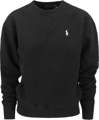 Crewneck Cotton Sweatshirt