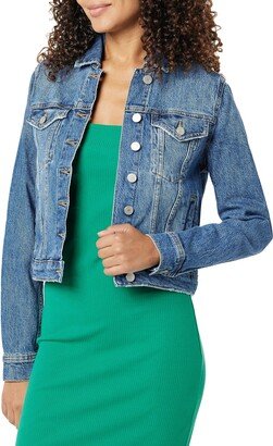 Women's Jai Cropped Denim Jacket