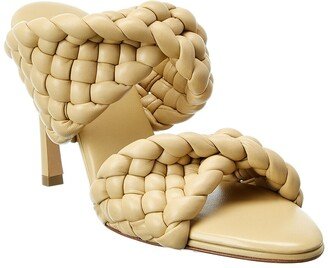 Curve Leather Sandal-AA