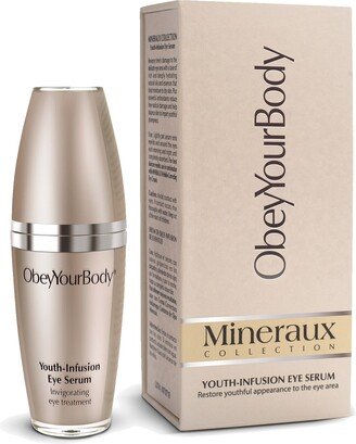 Obey Your Body Mineraux Youth-Infusion Eye Serum 30ml / 1.0fl. oz