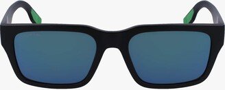 Men's Rectangle Active Sunglasses