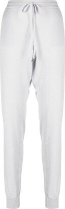 Teddy Cashmere Milano cashmere track pants-AE