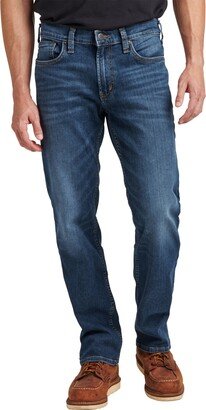 Men's Big and Tall The Relaxed Fit Denim Jeans