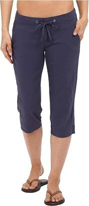 Anytime Outdoor Capri (Nocturnal) Women's Capri