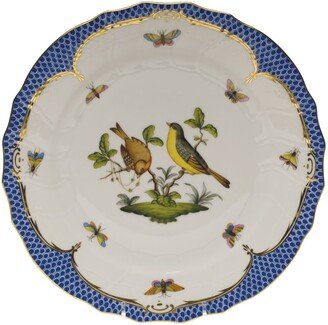 Rothschild Blue Motif 07 Dinner Plate