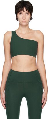 Green Bianca Sport Bra-AA