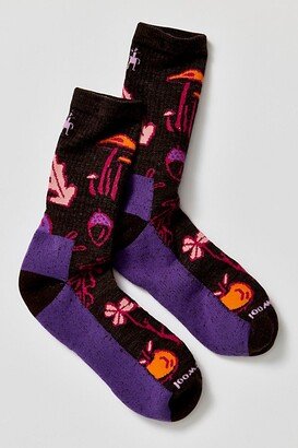 Forest Loot Crew Socks by at Free People