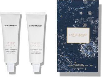 Laura Mercier Twin Flames Hand Cream Duo