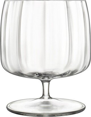 Set Of 4 Jazz 17Oz Rum Cocktail Glasses