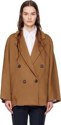 Brown Vadius Coat