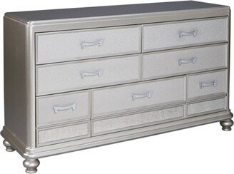 Dresser Silver