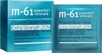 Power Glow Peel Extra Strength 20% 8 Treatment