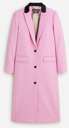 Petite Collection Alfie topcoat in wool blend