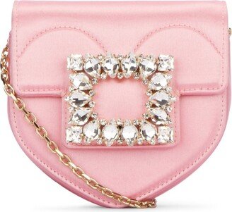 Embellished Foldover Top Clutch Bag-AA