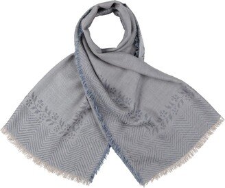 FIORIO Scarf Light Blue