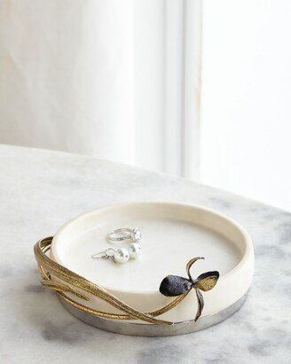 Black Iris Trinket Tray