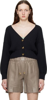 Black Mount Cardigan