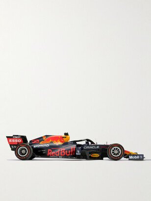 Amalgam Collection Red Bull Racing Honda RB16B Max Verstappen (2021) 1:18 Model Car-AA