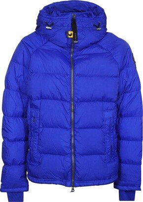 Norton Hooded Down Jacket