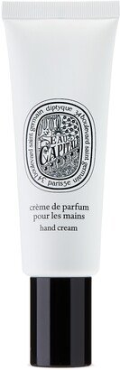 Eau Capitale Hand Cream, 45 mL