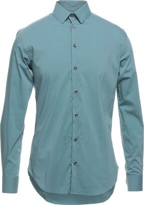 Shirt Pastel Blue-AM