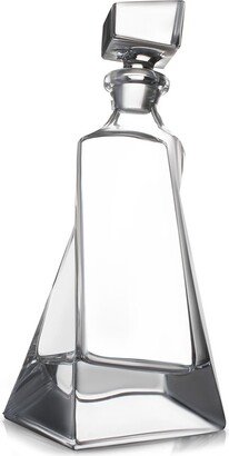 Atlas Crystal Modern Decanter