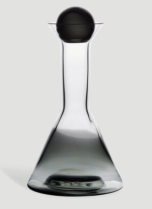 Tank 1l Decanter - Glassware Black One Size