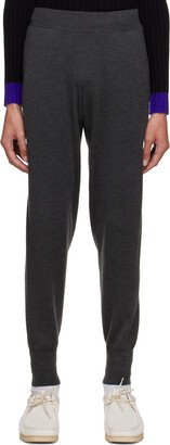 ZANKOV Gray Kolya Lounge Pants