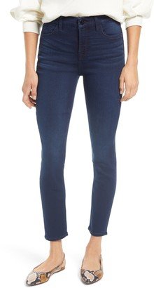 Ankle Skinny Jeans-AA