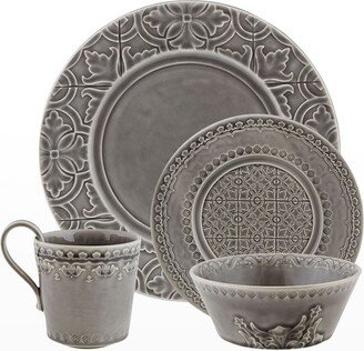 Rua Nova 16-Piece Dinnerware Set