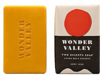 Wonder Valley Two Deserts Soap in Beauty: NA