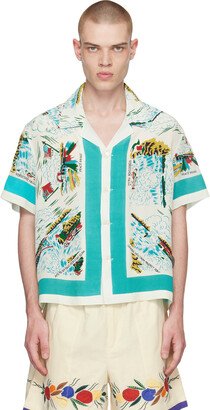 Multicolor Niagara Souvenir Shirt