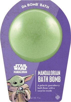 Da Bomb Bath Fizzers Star Wars Mandalorian (The Child) Bath Bomb - 7oz