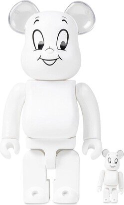 Casper The Friendly Ghost BE@RBRICK 100% + 400% figure set-AA