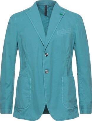 Blazer Turquoise-AE