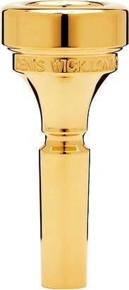 Denis Wick DW4884 Classic Series Flugelhorn Mouthpiece in Gold 4BFL