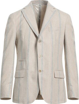 Blazer Beige-BS