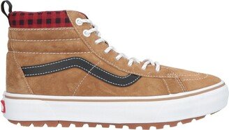 Sneakers Camel-AA